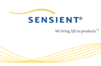 Logo di Sensient Technologies (SXT).