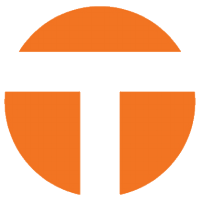 Logo di Taubman Centers (TCO).