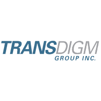 Logo di Transdigm (TDG).