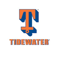 Logo di Tidewater (TDW).