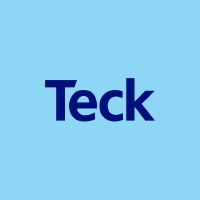 Logo di Teck Resources (TECK).