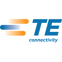 Logo di TE Connectivity (TEL).