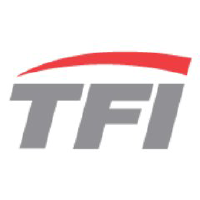 Logo di TFI (TFII).
