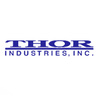 Logo di Thor Industries (THO).