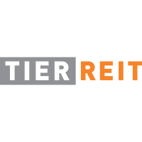 Logo di Tier Reit Inc. (TIER).
