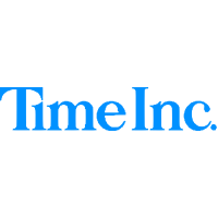 Logo di Time Inc. (TIME).