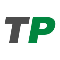 Logo di Tutor Perini (TPC).
