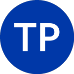 Logo di TPG Pace Beneficial Fina... (TPGY.U).