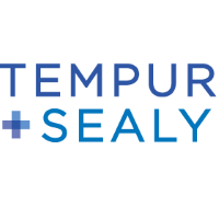 Logo di Tempur Sealy (TPX).