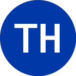 Logo di Turquoise Hill Resources Ltd. (TRQ.V).