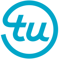 Logo di TransUnion (TRU).