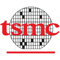 Logo di Taiwan Semiconductor Man... (TSM).