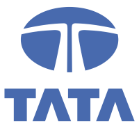Logo di Tata Motors (TTM).
