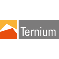 Logo di Ternium (TX).