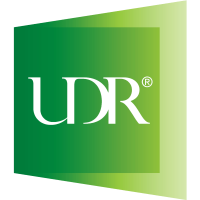 Logo di UDR (UDR).