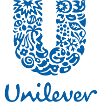 Logo di Unilever (UL).