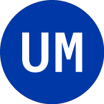 Logo di United Microelectronics (UMC).