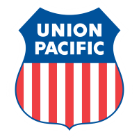 Logo di Union Pacific (UNP).