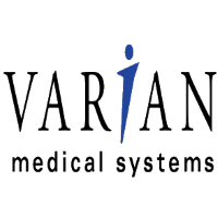 Logo di Varian Medical System (VAR).