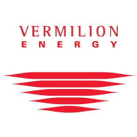 Logo di Vermilion Energy (VET).