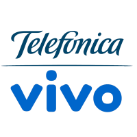 Logo di Telefonica Brasil (VIV).