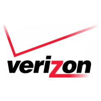 Logo di Verizon Communications (VZ).
