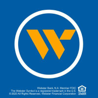 Logo di Webster Financial (WBS).