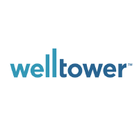 Logo di Welltower OP (WELL).