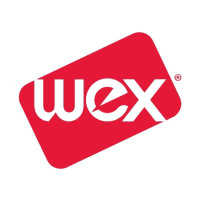 Logo di WEX (WEX).