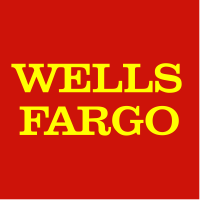 Logo di Wells Fargo (WFC).