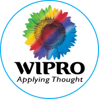 Logo di Wipro (WIT).