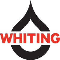 Logo di Whiting Petroleum (WLL).