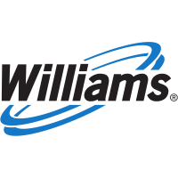 Logo di Williams Companies (WMB).