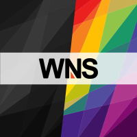 Logo di WNS (WNS).