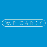 Logo di WP Carey (WPC).