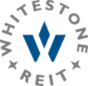 Logo di Whitestone REIT (WSR).