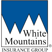 Logo di White Moutains Insurance (WTM).