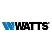 Logo di Watts Water Technologies (WTS).