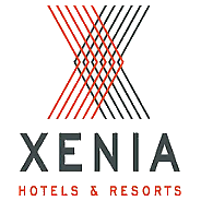 Logo di Xenia Hotels and Resorts (XHR).