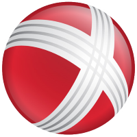 Logo di Xerox (XRX).