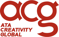 Logo di ATA Creativity Global (AACG).