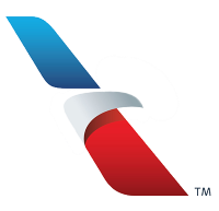 Logo per American Airlines