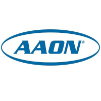 Logo of AAON (AAON).