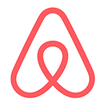 Logo di Airbnb (ABNB).