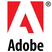 Logo per Adobe