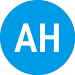 Logo di Aesther Healthcare Acqui... (AEHAW).