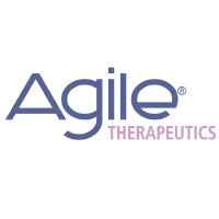 Logo di Agile Therapeutics (AGRX).
