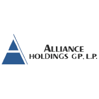Alliance Holdings GP, L.P.  Representing Limited Partner Interests (delisted)