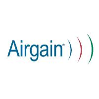 Logo di Airgain (AIRG).