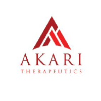 Logo di Akari Therapeutics (AKTX).